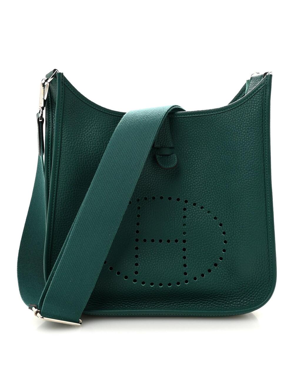Hermes Taurillon Clemence Evelyne Iii #311350H32B